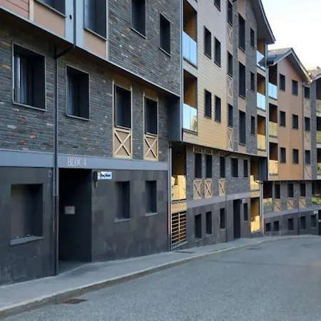 アパート La Solana Del Tarter 5p - El Tarter - Zona Grandvalira *